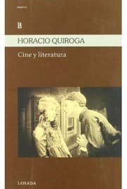 Tapa de Cine y literatura