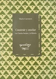 Tapa de Construir y ensenar