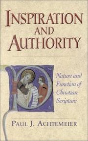Tapa de Inspiration and Authority