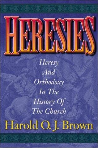 Tapa de Heresies
