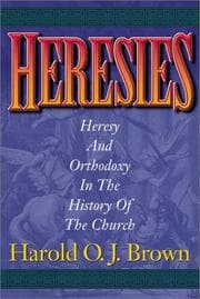 Tapa de Heresies