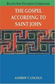 Tapa de The Gospel according to Saint John