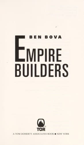 Tapa de Empire builders