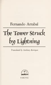 Tapa de The tower struck by lightning