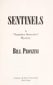 Tapa de Sentinels