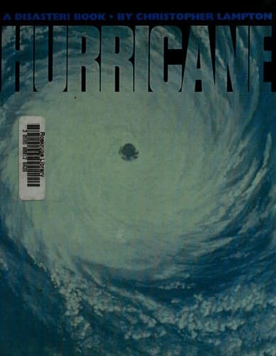 Tapa de Hurricane
