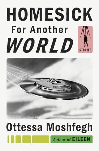 Tapa de Homesick For Another World