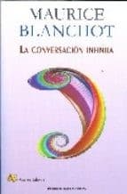 Tapa de La conversación infinita