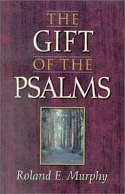 Tapa de The gift of the Psalms