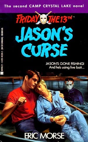 Tapa de Jason's Curse