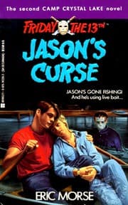 Tapa de Jason's Curse