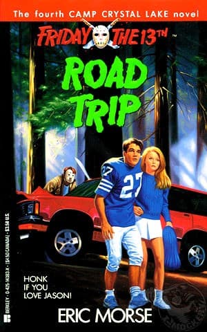 Tapa de Road Trip (Friday the 13th