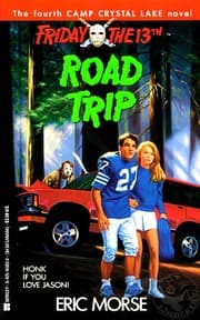 Tapa de Road Trip (Friday the 13th