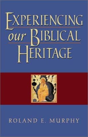 Tapa de Experiencing Our Biblical Heritage