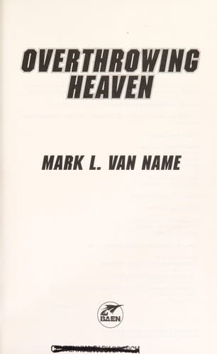 Tapa de Overthrowing heaven