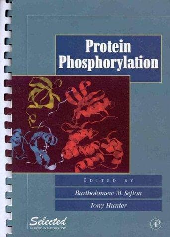 Tapa de Protein phosphorylation