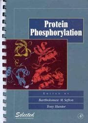 Tapa de Protein phosphorylation