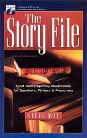 Tapa de The Story File