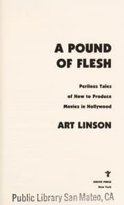 Tapa de A pound of flesh