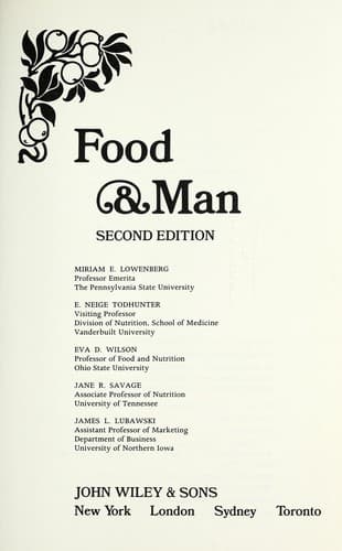 Tapa de Food & man