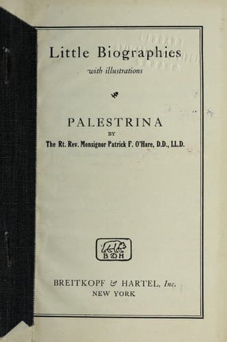 Tapa de Palestrina