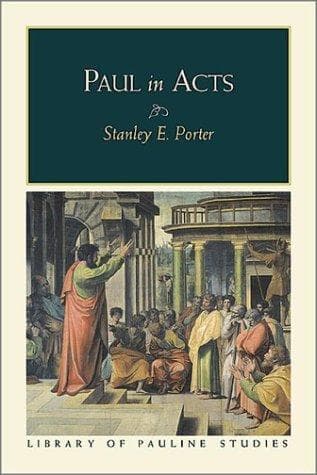 Tapa de Paul in Acts