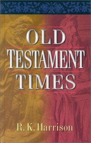 Tapa de Old Testament Times