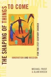 Tapa de The shaping of things to come