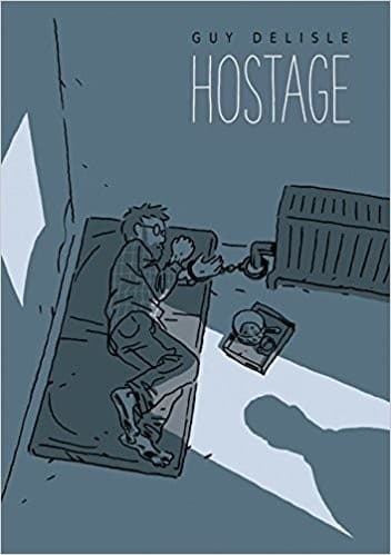 Tapa de Hostage
