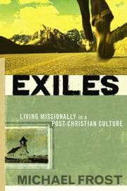 Tapa de Exiles