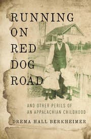 Tapa de Running on Red Dog Road