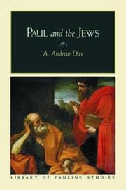 Tapa de Paul and the Jews (Library of Pauline Studies)