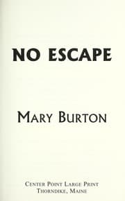 Tapa de No escape