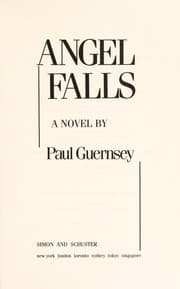 Tapa de Angel falls