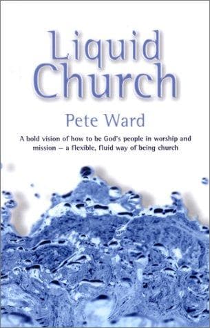 Tapa de Liquid Church