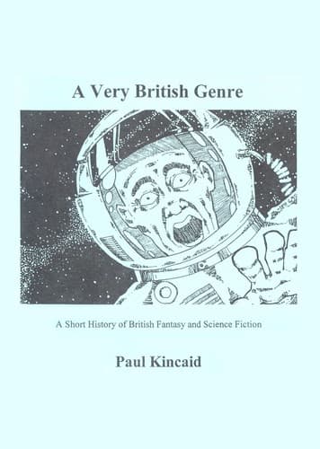 Tapa de A Very British genre