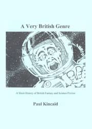 Tapa de A Very British genre