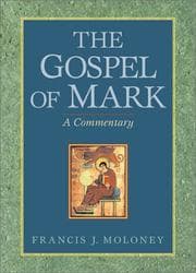 Tapa de The Gospel of Mark