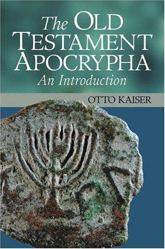 Tapa de The Old Testament Apocrypha