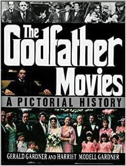 Tapa de The Godfather movies