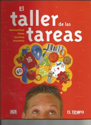 Tapa de Taller de las Tareas