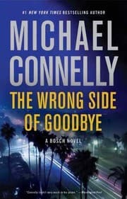 Tapa de The Wrong Side of Goodbye