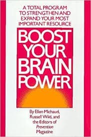 Tapa de Boost your brain power