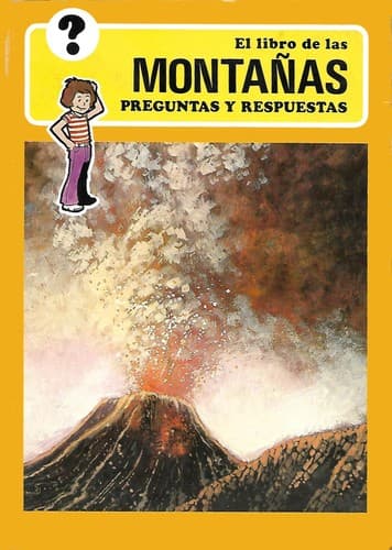Tapa de El Libro de las Montañas