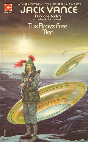 Tapa de The Brave Free Men
