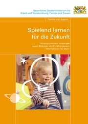 Tapa de Spielend lernen für die Zukunft