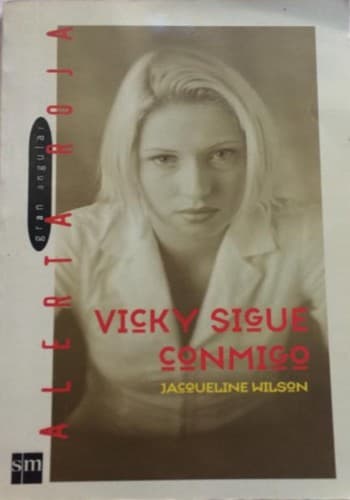 Tapa de Vicky Sigue Conmigo