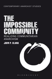 Tapa de The Impossible Community