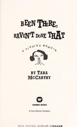 Tapa de Been there, haven't donethat