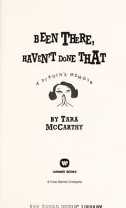 Tapa de Been there, haven't donethat